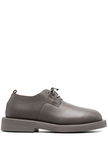 Marsèll Derby stringate - Grigio