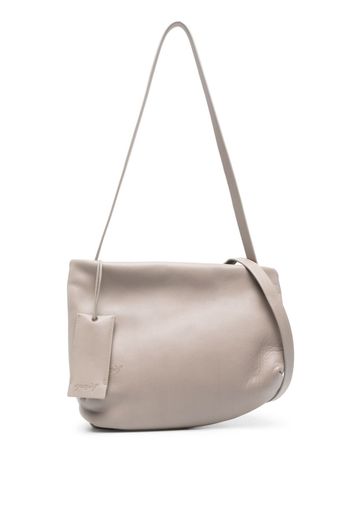 Marsèll Fantasma leather shoulder bag - Grigio