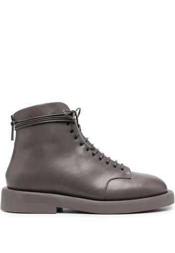 Marsèll lace-up ankle boots - Grigio