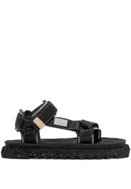 Marsèll MARSELL X SUICOKE DEPA FLT SNDL GRND LTH - Nero