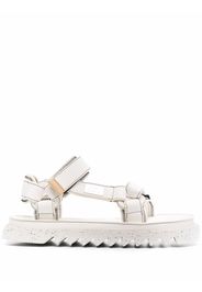 Marsèll x Suicoke Depa 01 sandals - Bianco