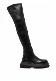 Marsèll over-the-knee boots - Nero