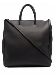 Marsèll Borsa tote con logo goffrato - Nero