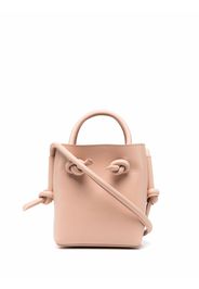 Marsèll Borsa tote Nodino con nodo - Rosa