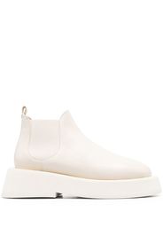 Marsèll mid-cut 50mm ankle boots - Bianco