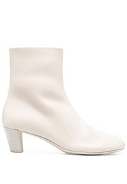 Marsèll cuban-heel ankle boot - Toni neutri