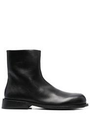 Marsèll side-zip ankle boots - Nero