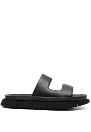 Marsèll Intagliato 40mm sandals - Nero