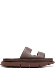 Marsèll Intagliato 40mm sandals - Marrone