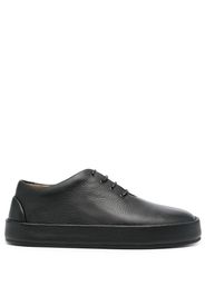 Marsèll slip-on leather derby shoes - Nero