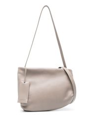 Marsèll Fantasma leather shoulder bag - Grigio