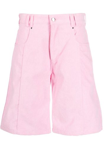 Marshall Columbia cotton knee-length shorts - Rosa