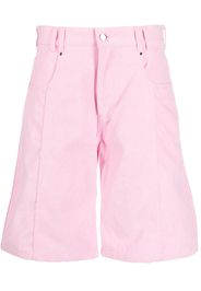 Marshall Columbia cotton knee-length shorts - Rosa