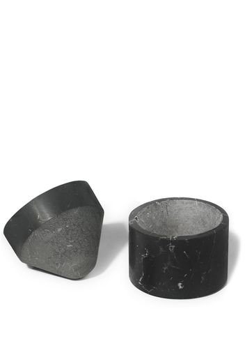 Marsotto Edizioni Casse-Noix marble nutcracker - Nero