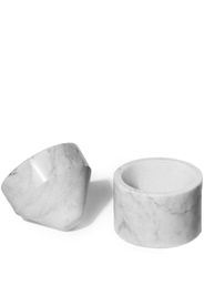 Marsotto Edizioni Casse-Noix marble nutcracker - Bianco