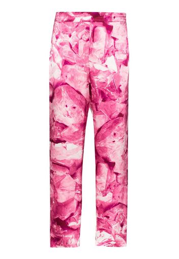 Ripley floral print pyjama trousers