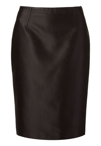 zibeline pencil skirt