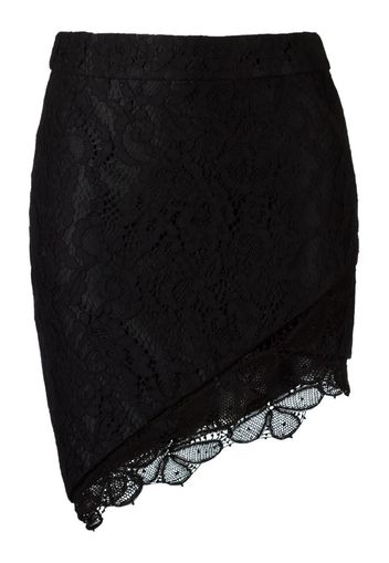 lace skirt