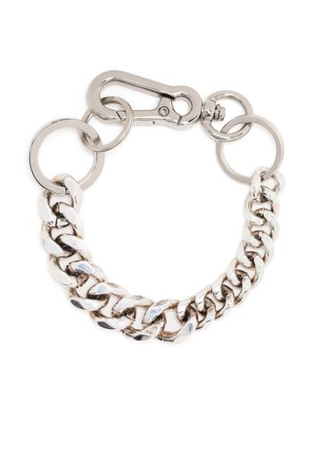 Martine Ali Bracciale a catena - Argento