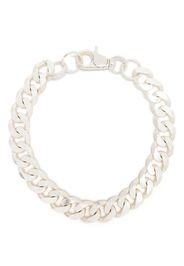 Martine Ali Choker XL - Argento