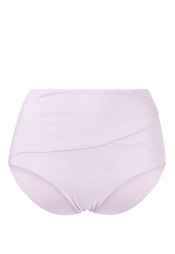 Marysia Reggiseno con nodo - Viola