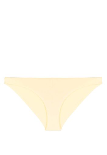 Marysia triangle bikini bottoms - Giallo