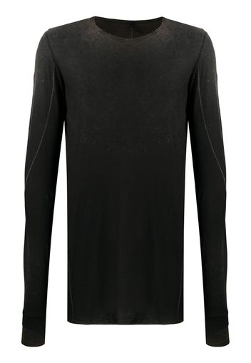 lightweight longsleeved top