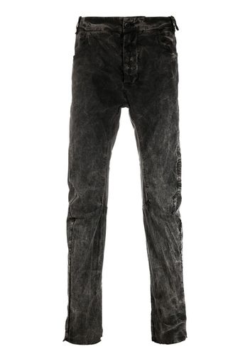 Masnada Jeans slim - Nero