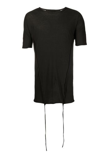 Masnada Icon short-sleeve T-shirt - Nero