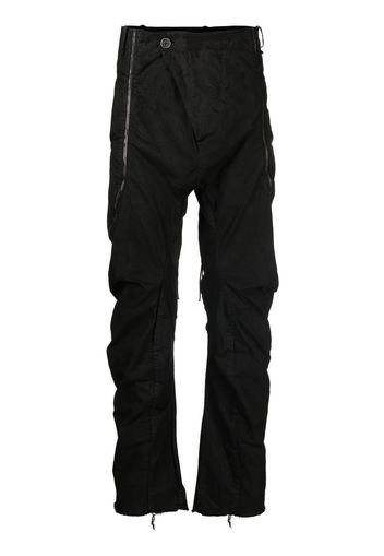 Masnada Pantaloni skinny - Nero