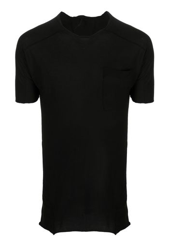 Masnada round-neck T-shirt - Nero