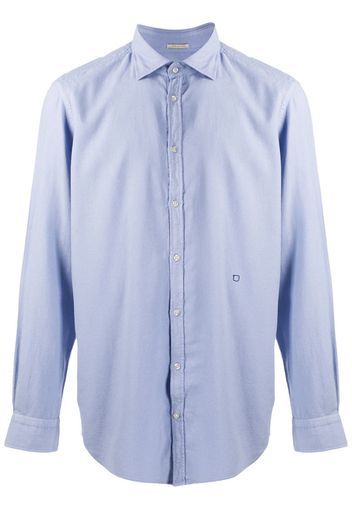 button-down shirt