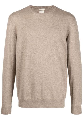 Massimo Alba fine-knit cashmere jumper - Marrone