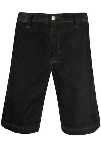 Massimo Alba Shorts Velato - Nero