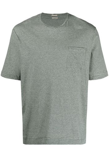 Massimo Alba T-shirt - Verde