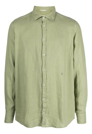 Massimo Alba Camicia - Verde