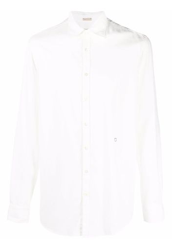 Massimo Alba button down shirt - Bianco