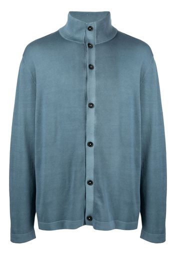 Massimo Alba Amos cotton-cashmere cardigan - Blu