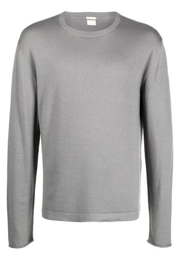 Massimo Alba Larry wool jumper - Grigio