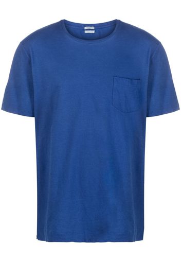 Massimo Alba jersey cotton T-shirt - Blu