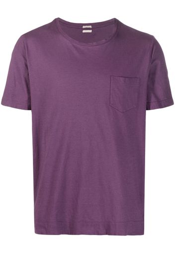 Massimo Alba jersey cotton T-shirt - Viola