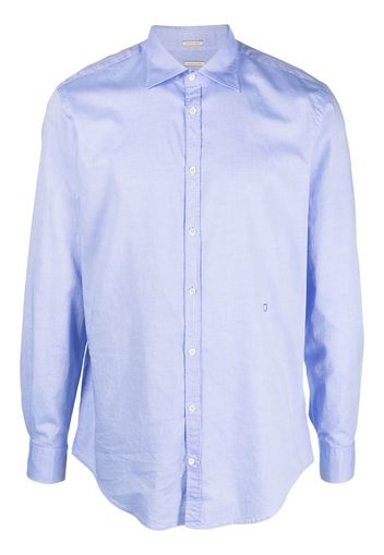 Massimo Alba Camicia - Blu