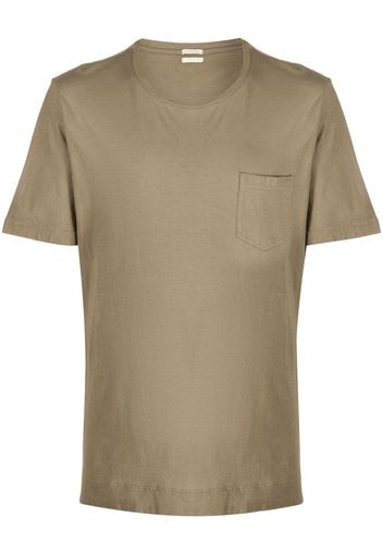 Massimo Alba jersey cotton T-shirt - Verde