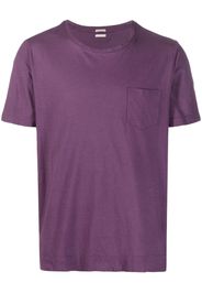 Massimo Alba jersey cotton T-shirt - Viola