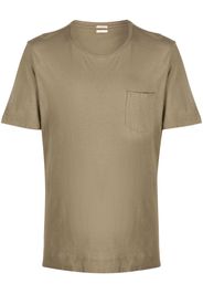 Massimo Alba jersey cotton T-shirt - Verde