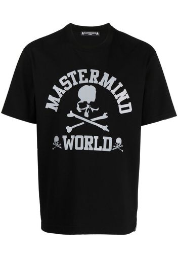 Mastermind Japan logo-print T-shirt - Nero