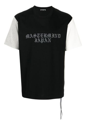 Mastermind World T-shirt con stampa - Nero