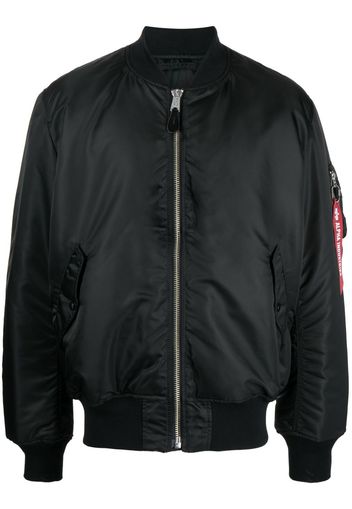 Mastermind World Bomber con stampa - Nero