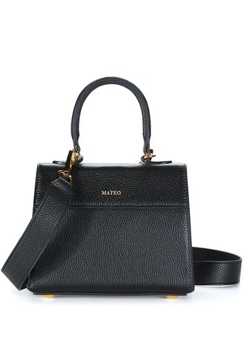 Mateo Borsa tote Elizabeth - Nero