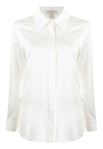 Materiel Camicia - Bianco